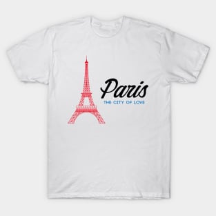 Eiffel Tower T-Shirt